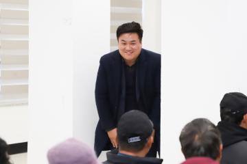 새해농업인 실용교육(북내면)