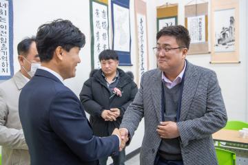 흥천농협 하나로마트 준공식