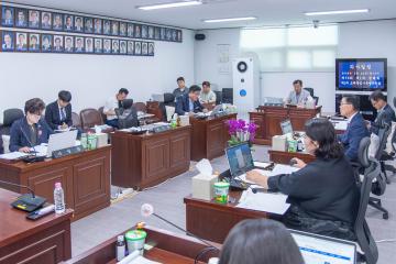 제1차 조례등 심사특위