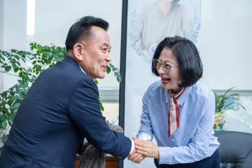 경기도 의장협의회 정례회의