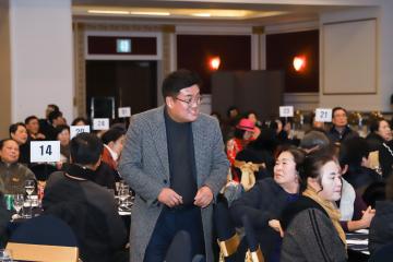 경로당 밥퍼스 성과보고회