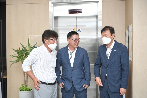 점동면 시민공감 현장 간담회