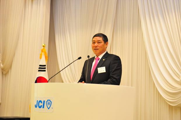 【2014.1.3】2014년 신년인사회 참석