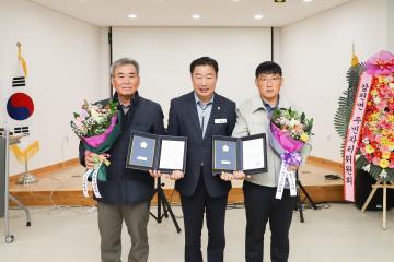 북내면 주민자치 성과발표회