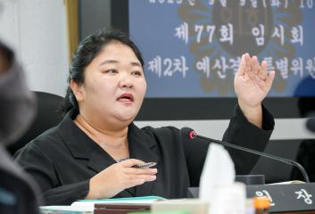 제2차 예산결산특별위원회