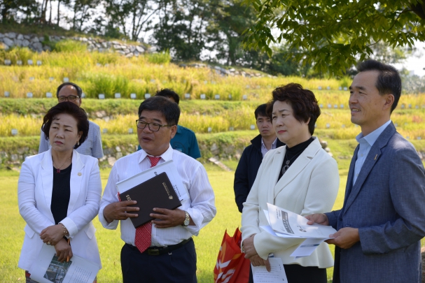 제15회 여주시의회 임시회 제1차 공유재산관리계획심사특별위원회