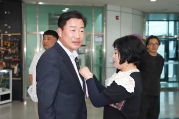 여주문인협회 도자시화전