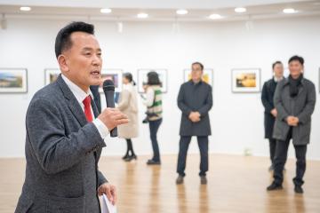 여강길 전국 사진 공모전 시상식