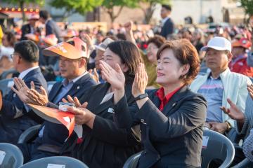 여주도자기축제 개막식