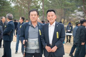 세종대왕 574주기 기신제향
