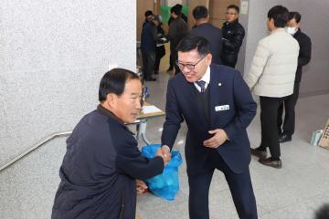 새해농업인 실용교육(흥천면)