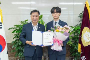 전입 인사발령
