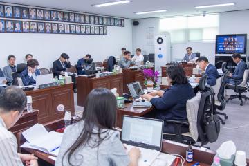 제3차 조례 등 심사특위
