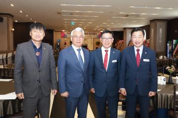 여주문화원장 취임식