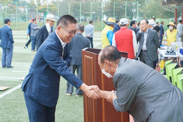 여주시그라운드골프대회
