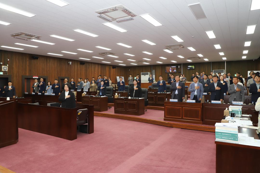 '제74회 여주시의회 제1차 정례회 개회' 게시글의 사진(3) '전체 (2).jpg'