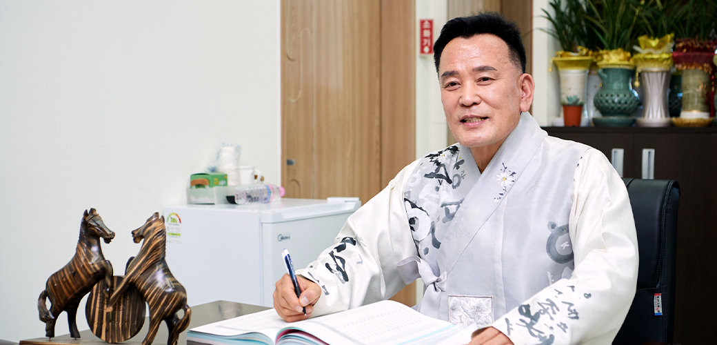 여주시의회 정병관 의원 사진