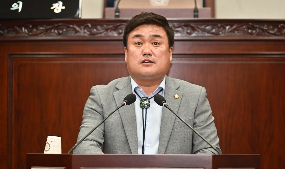 여주시의회 박시선 부의장 사진
