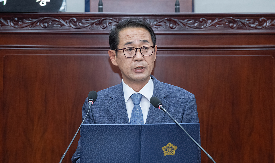 여주시의회 유필선 의원 사진