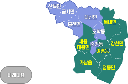여주시의회 가선거구